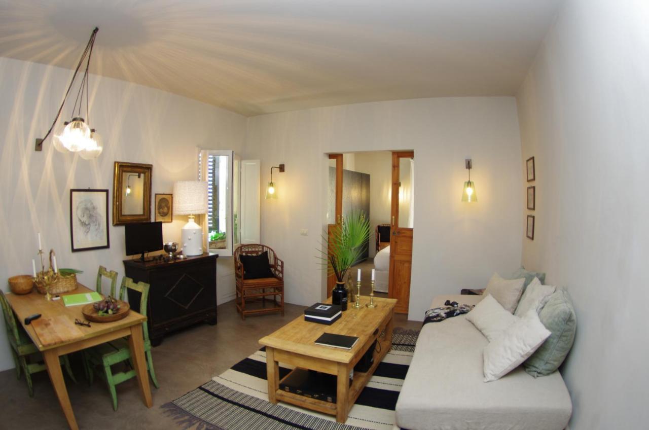 Appartamento Centro Citta Quartiere Oltrarno Con Una Camera Da Letto Florenţa Exterior foto