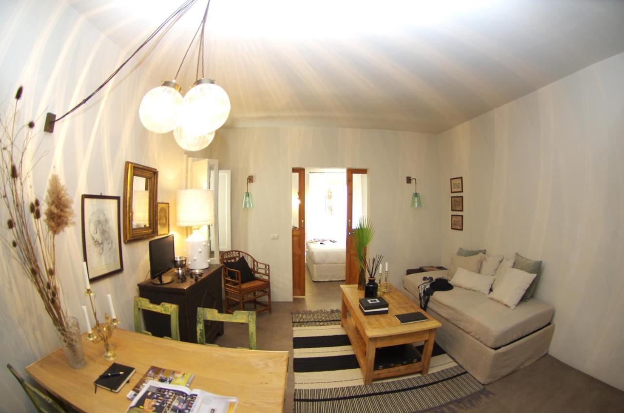Appartamento Centro Citta Quartiere Oltrarno Con Una Camera Da Letto Florenţa Exterior foto
