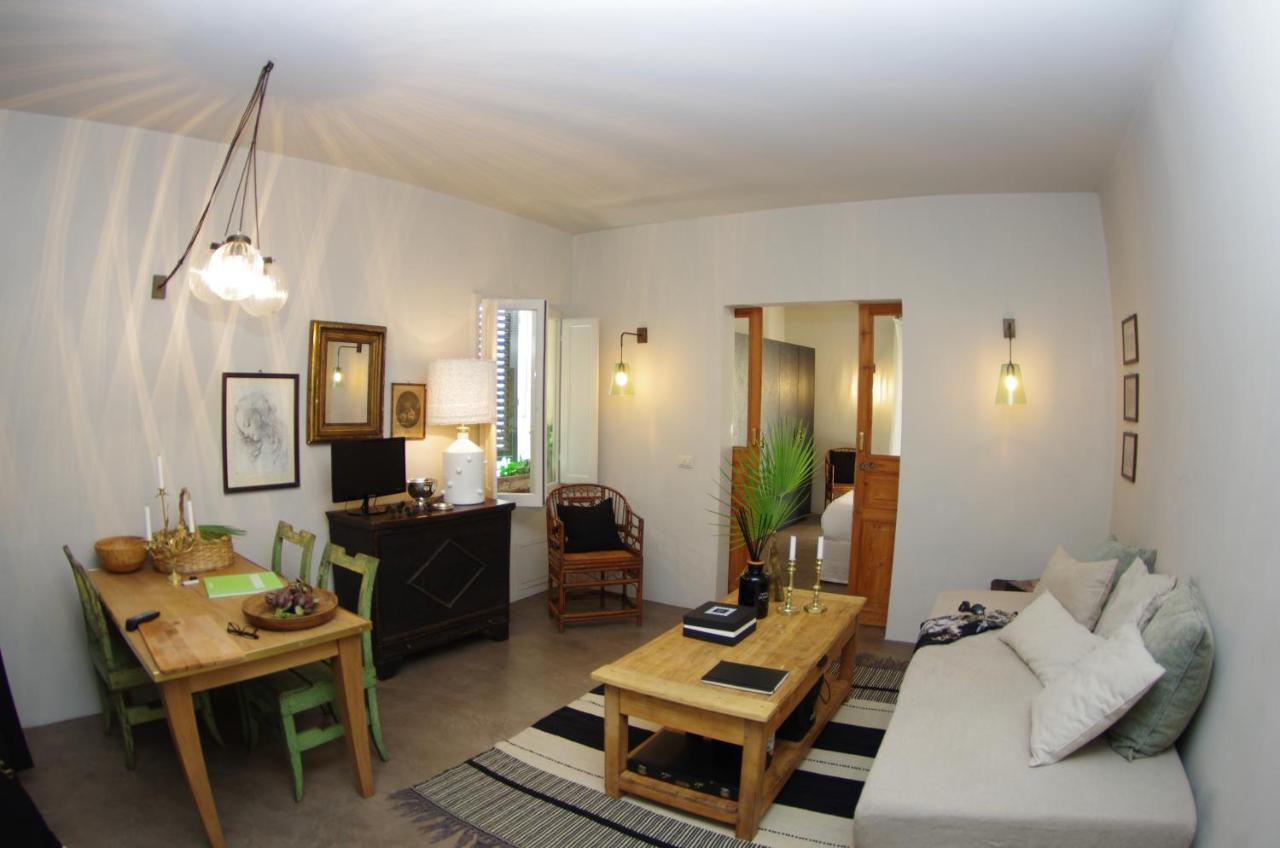 Appartamento Centro Citta Quartiere Oltrarno Con Una Camera Da Letto Florenţa Exterior foto