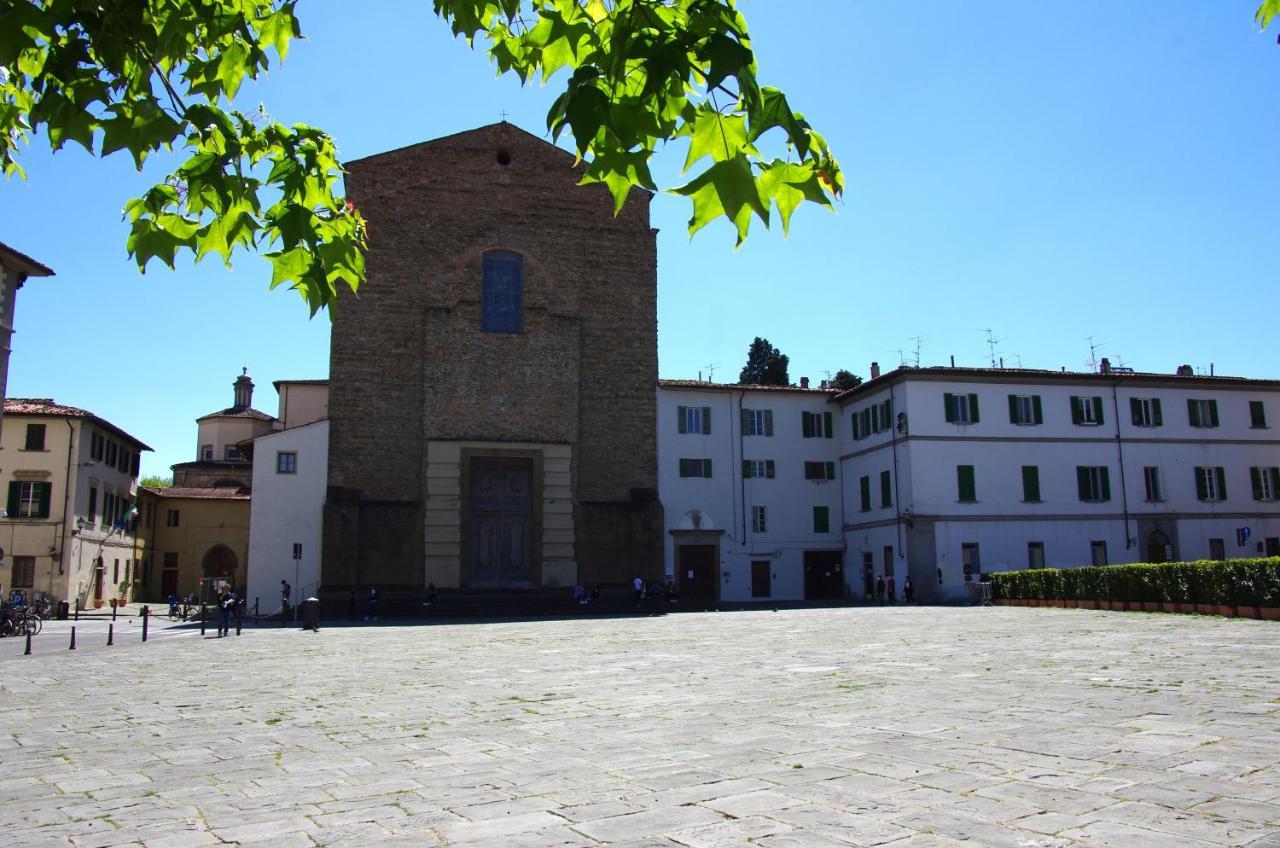 Appartamento Centro Citta Quartiere Oltrarno Con Una Camera Da Letto Florenţa Exterior foto