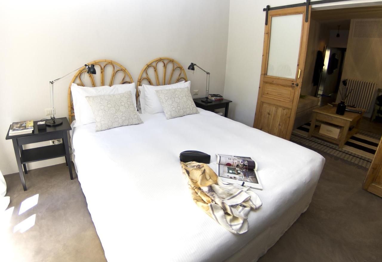 Appartamento Centro Citta Quartiere Oltrarno Con Una Camera Da Letto Florenţa Exterior foto