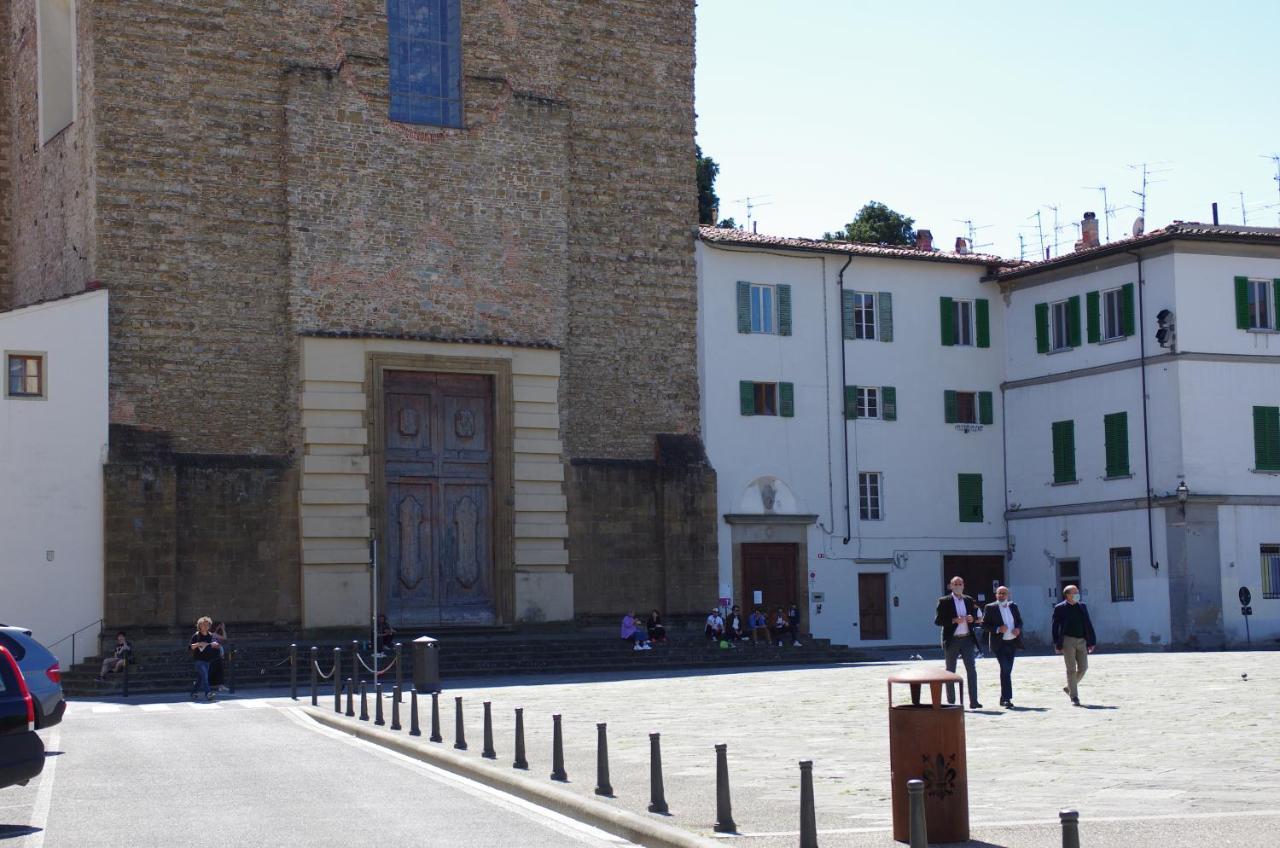 Appartamento Centro Citta Quartiere Oltrarno Con Una Camera Da Letto Florenţa Exterior foto