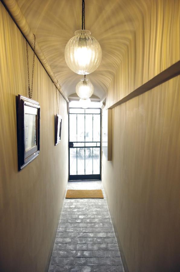 Appartamento Centro Citta Quartiere Oltrarno Con Una Camera Da Letto Florenţa Exterior foto