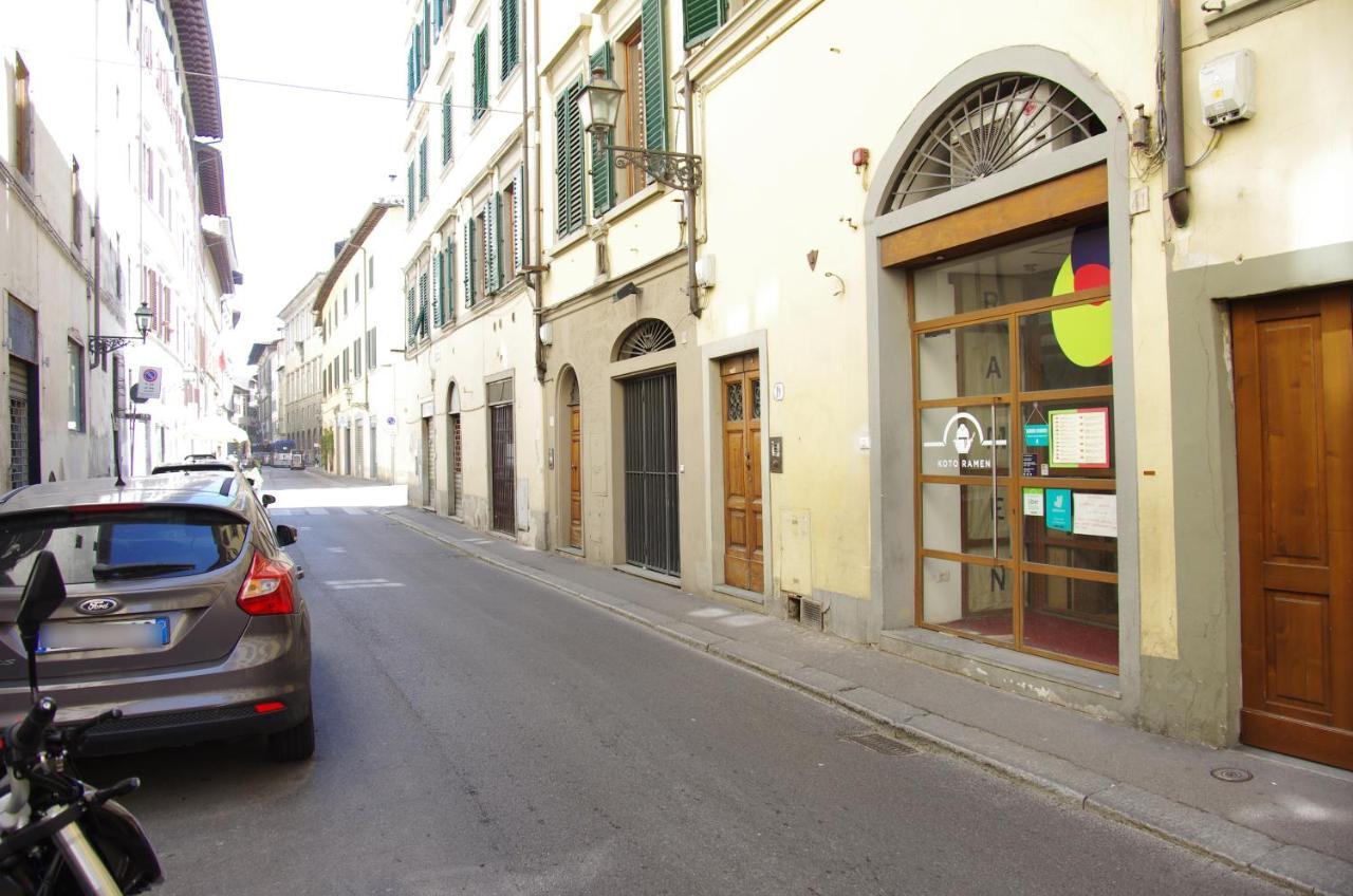 Appartamento Centro Citta Quartiere Oltrarno Con Una Camera Da Letto Florenţa Exterior foto